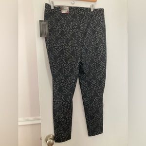 Ponte Leggings 14/16 Average NWT